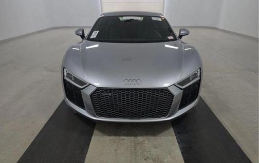 Florett Silver Metallic 2017 Audi R8 5.2 quattro