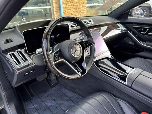 2022 Mercedes-Benz S-Class S 500 4MATIC