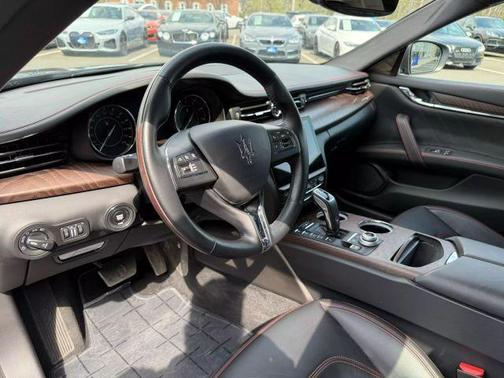 2021 Maserati Quattroporte S Q4 GranLusso