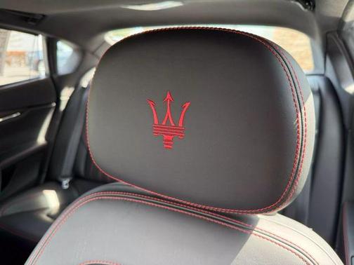 2021 Maserati Quattroporte S Q4 GranLusso