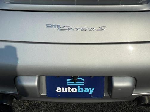 Silver 2009 Porsche 911 Carrera S Cabriolet