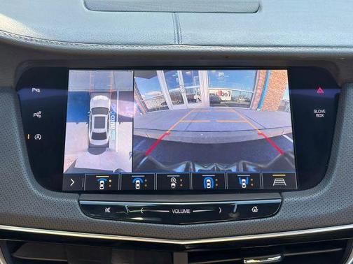 2019 Cadillac CT6 3.0 Twin Turbo Sport