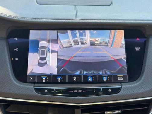 2019 Cadillac CT6 3.0 Twin Turbo Sport