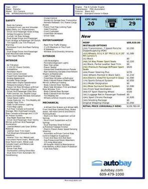 2017 Porsche 911 Carrera