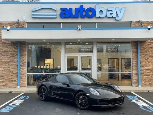 2017 Porsche 911 Carrera