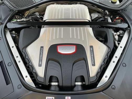 2017 Porsche Panamera Turbo