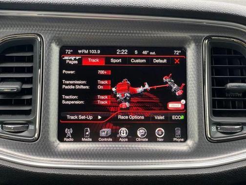 2016 Dodge Challenger SRT Hellcat