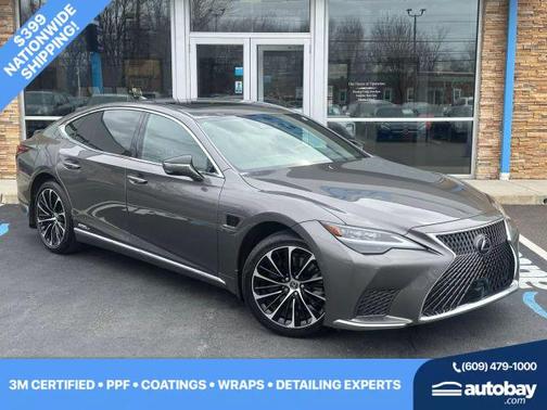 2022 Lexus LS 500h Base