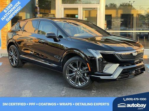 2025 Cadillac OPTIQ Sport