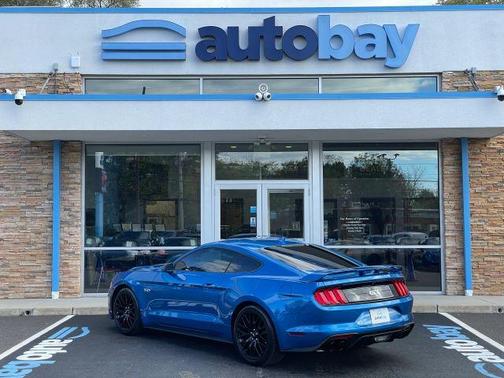 2021 Ford Mustang GT Premium