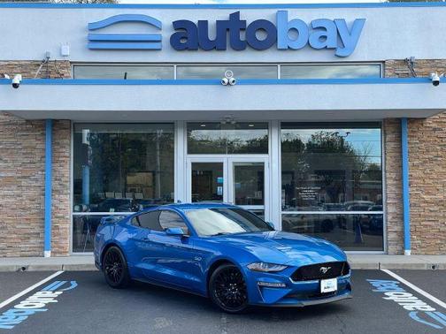 2021 Ford Mustang GT Premium