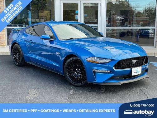 2021 Ford Mustang GT Premium