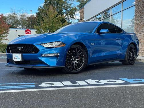 2021 Ford Mustang GT Premium