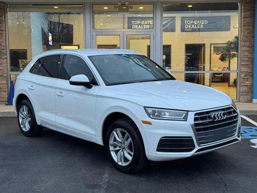 2020 Audi Q5 45 Premium