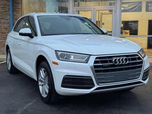 2020 Audi Q5 45 Premium