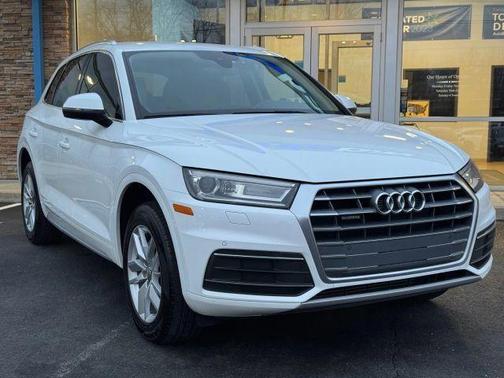 2020 Audi Q5 45 Premium