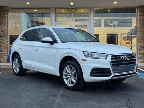 2020 Audi Q5 45 Premium