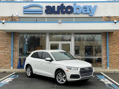 2020 Audi Q5 45 Premium