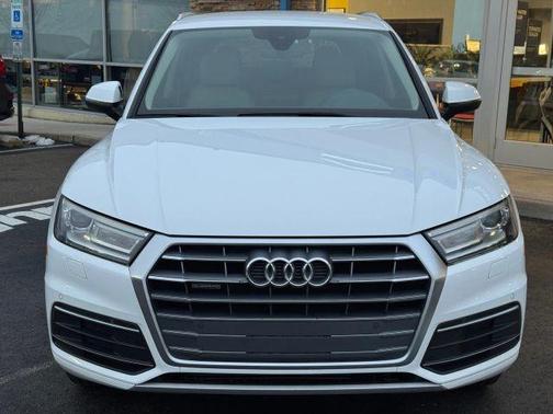 2020 Audi Q5 45 Premium