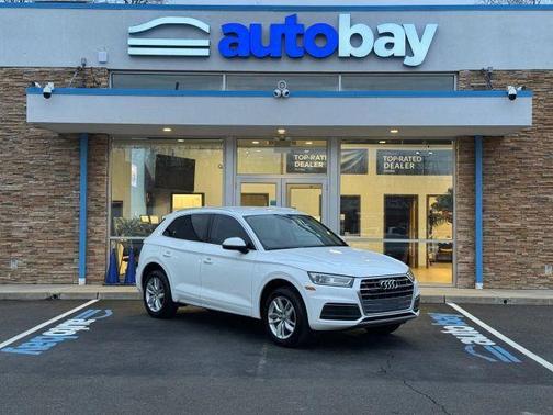 2020 Audi Q5 45 Premium