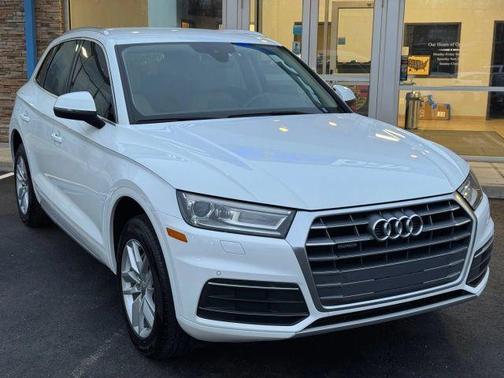 2020 Audi Q5 45 Premium