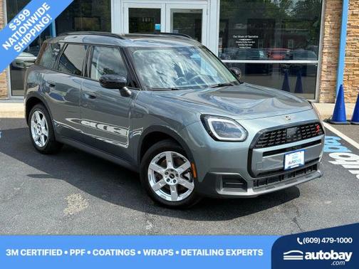 2025 MINI Countryman S
