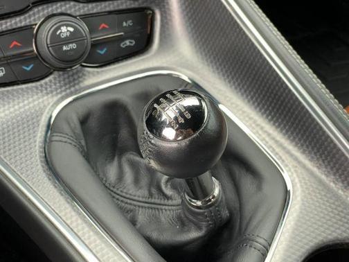 2016 Dodge Challenger SRT Hellcat