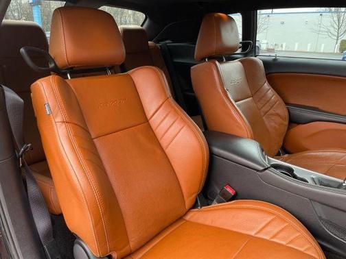 2016 Dodge Challenger SRT Hellcat