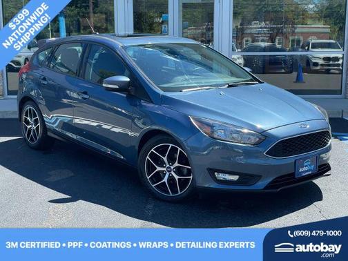 2018 Ford Focus SEL