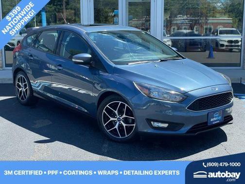 2018 Ford Focus SEL