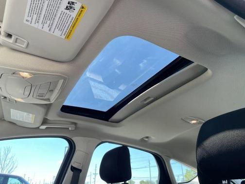 2018 Ford Focus SEL