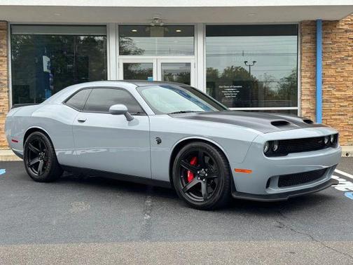 2022 Dodge Challenger SRT Hellcat