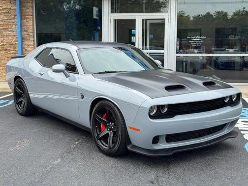 2022 Dodge Challenger SRT Hellcat