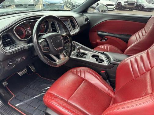 2022 Dodge Challenger SRT Hellcat