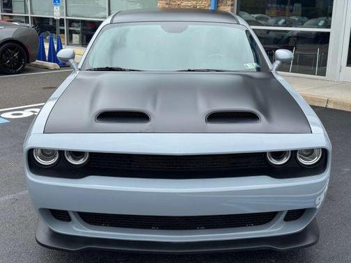 2022 Dodge Challenger SRT Hellcat