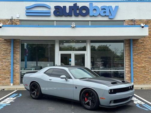 2022 Dodge Challenger SRT Hellcat