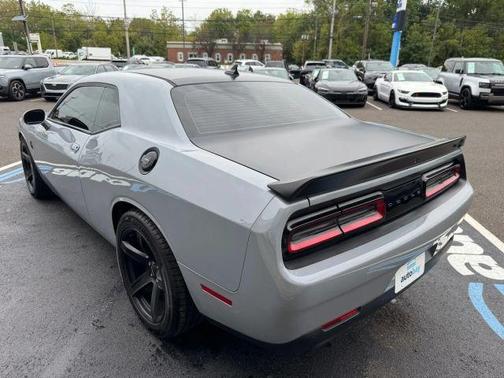 2022 Dodge Challenger SRT Hellcat