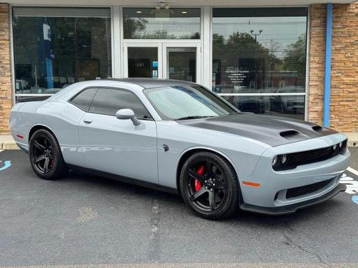 2022 Dodge Challenger SRT Hellcat
