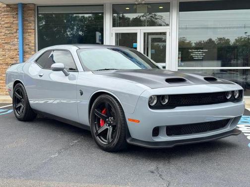 2022 Dodge Challenger SRT Hellcat