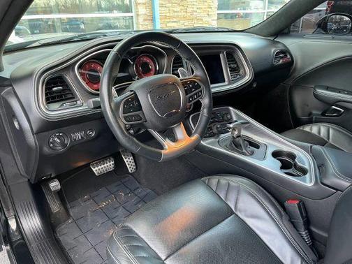 2023 Dodge Challenger SRT Hellcat