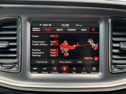 2023 Dodge Challenger SRT Hellcat