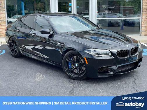 2015 BMW M5 Base