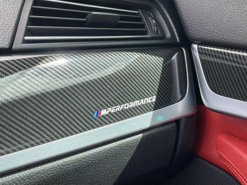 2015 BMW M5 Base