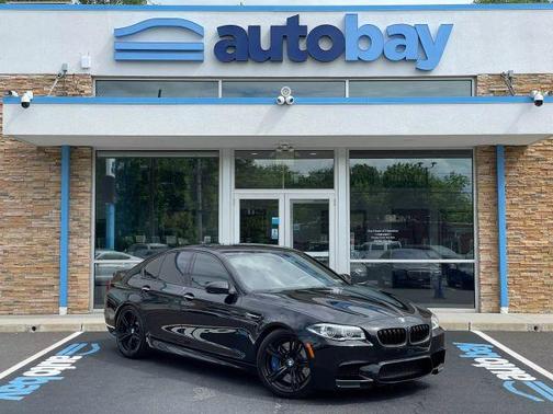 2015 BMW M5 Base
