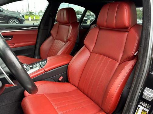 2015 BMW M5 Base