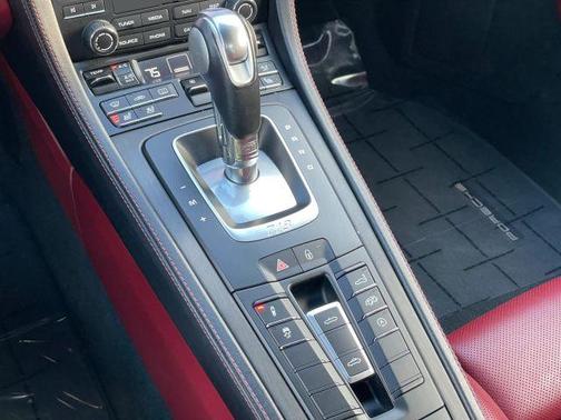 2018 Porsche 718 Boxster GTS