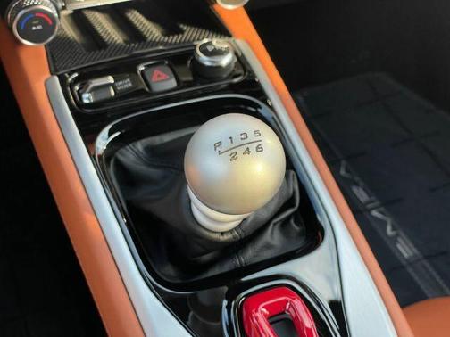 Blue 2025 Lotus Emira V6