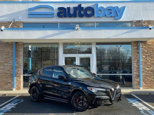 2019 Alfa Romeo Stelvio Quadrifoglio