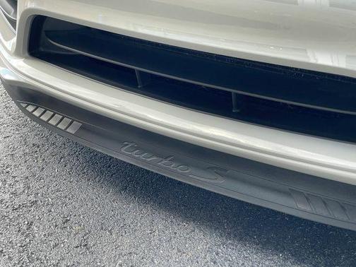 2019 Porsche 911 Turbo S