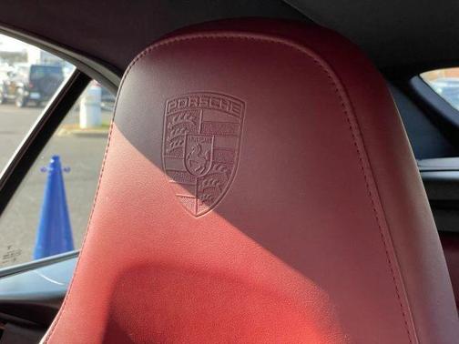 2019 Porsche 911 Turbo S